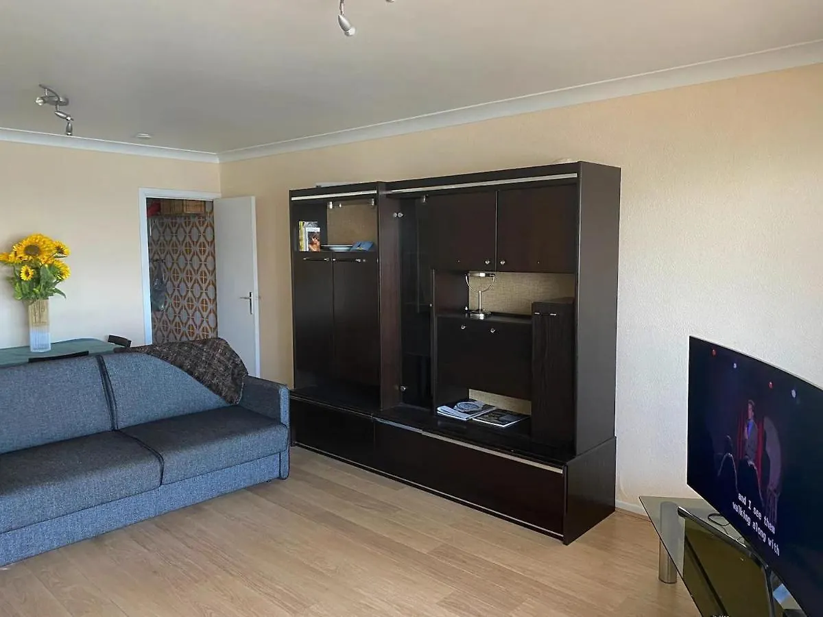Beautiful 1-Bed Apartment In Oostende