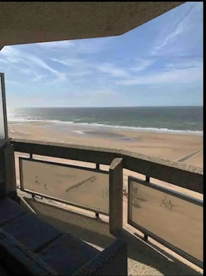 Beautiful 1-Bed Apartment In Oostende