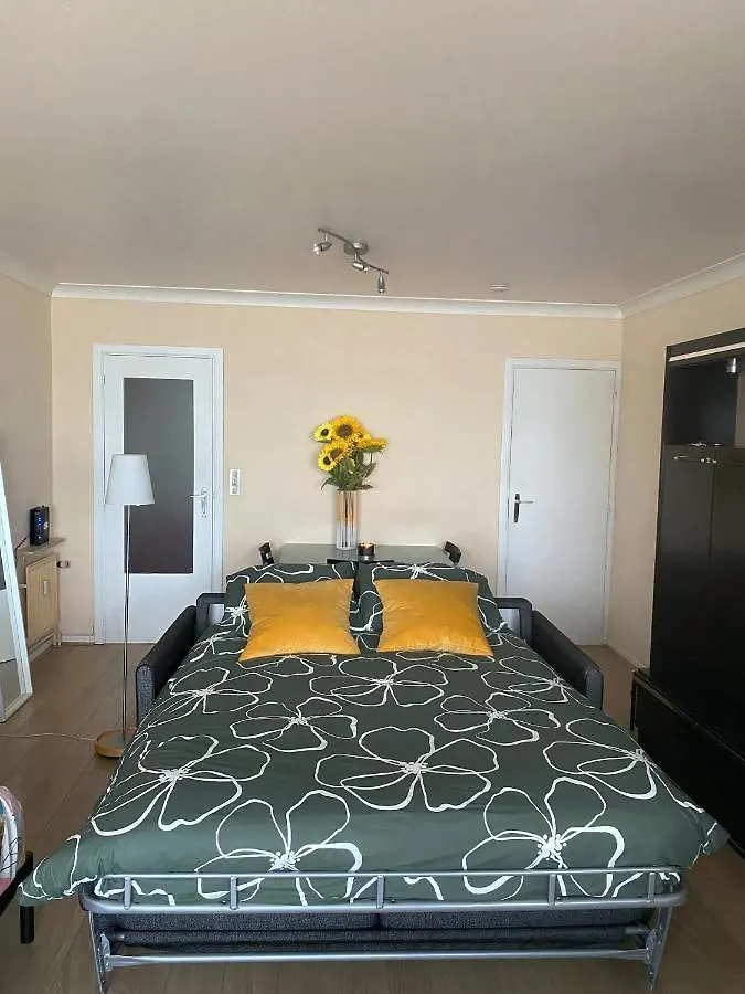 Beautiful 1-Bed Apartment In Oostende  Ostende