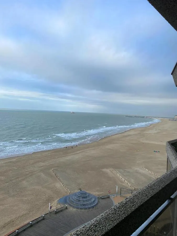 Beautiful 1-Bed Apartment In Oostende Ostende
