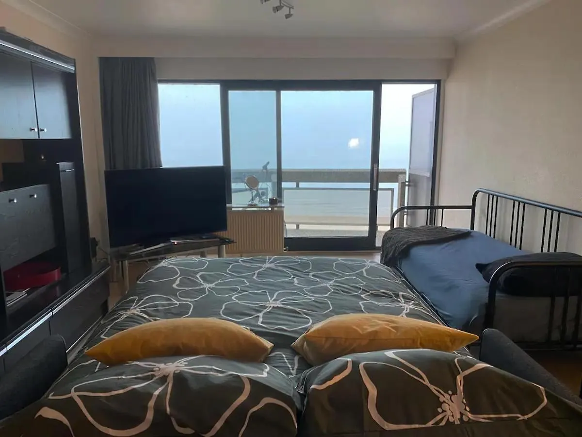 Beautiful 1-Bed Apartment In Oostende